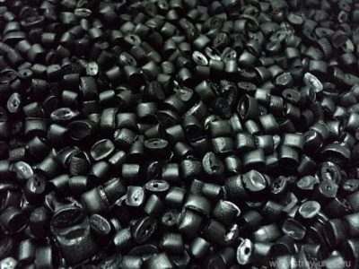 HDPE PE100 Recycled Compound